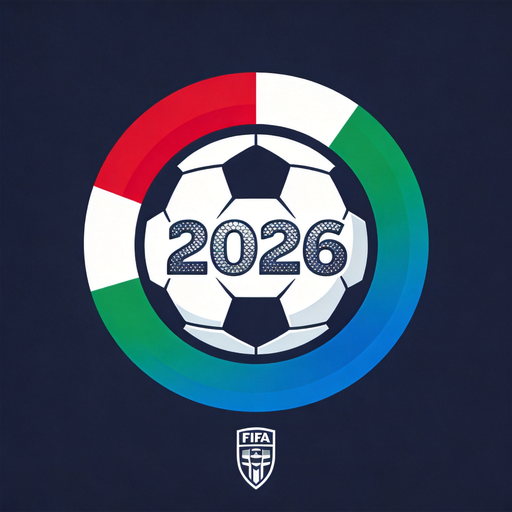 2026世界杯官方网站 logo